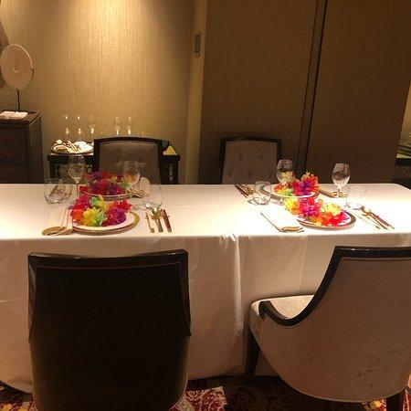 Silks at Crown Entertainment Complex